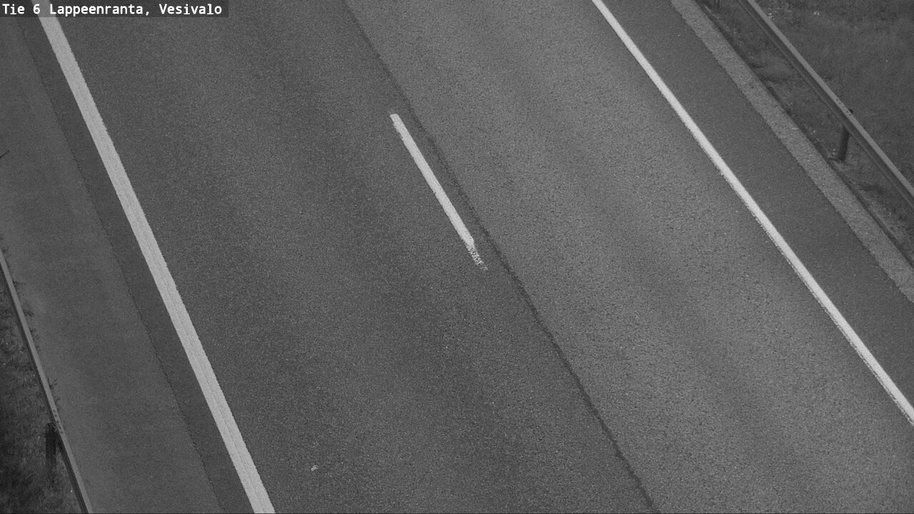 Kelikamerat Kuva Tie 6 Lappeenranta, Vesivalo, Lappeenranta, Etelä-Karjala