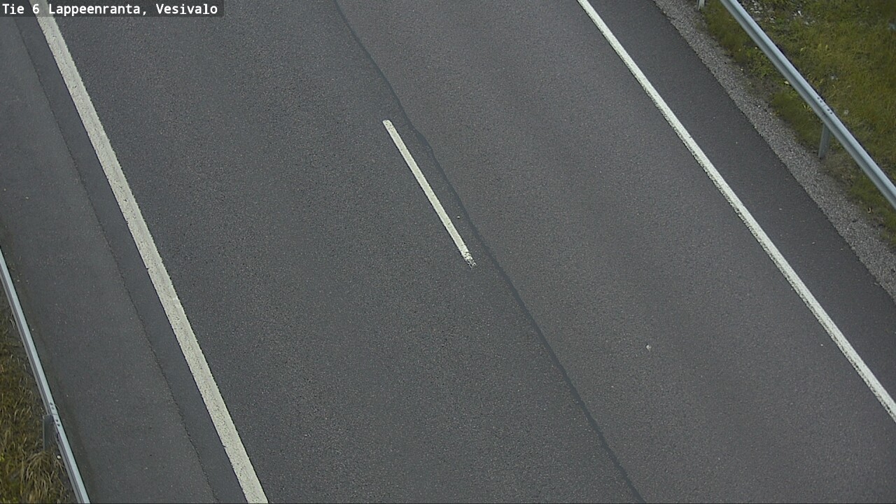 Kelikamerat Kuva Tie 6 Lappeenranta, Vesivalo, Lappeenranta, Etelä-Karjala