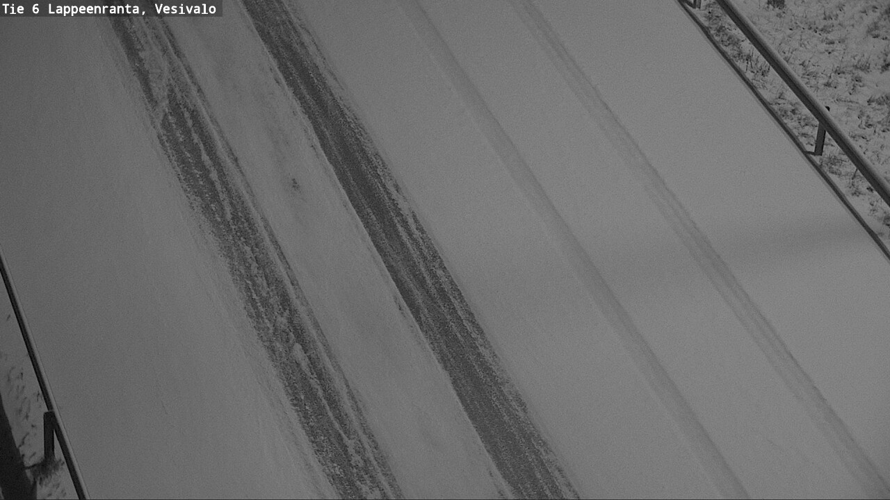 Kelikamerat Kuva Tie 6 Lappeenranta, Vesivalo, Lappeenranta, Etelä-Karjala