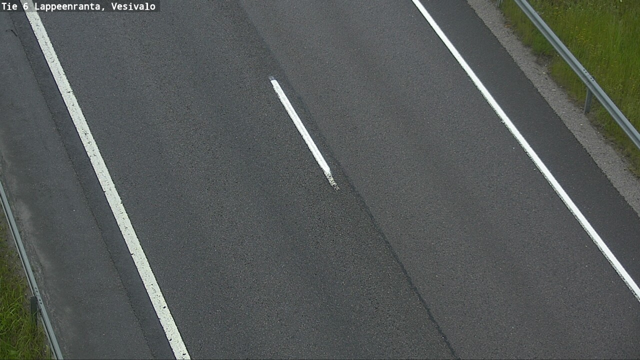 Kelikamerat Kuva Tie 6 Lappeenranta, Vesivalo, Lappeenranta, Etelä-Karjala