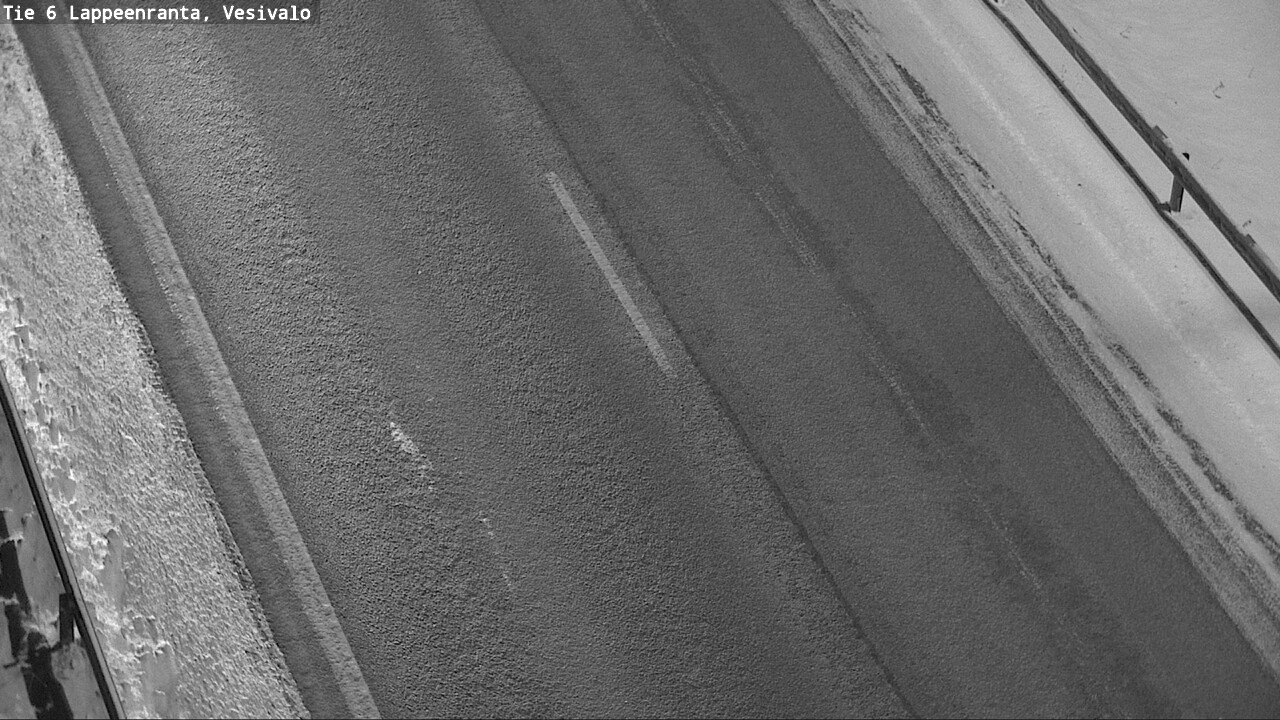 Kelikamerat Kuva Tie 6 Lappeenranta, Vesivalo, Lappeenranta, Etelä-Karjala