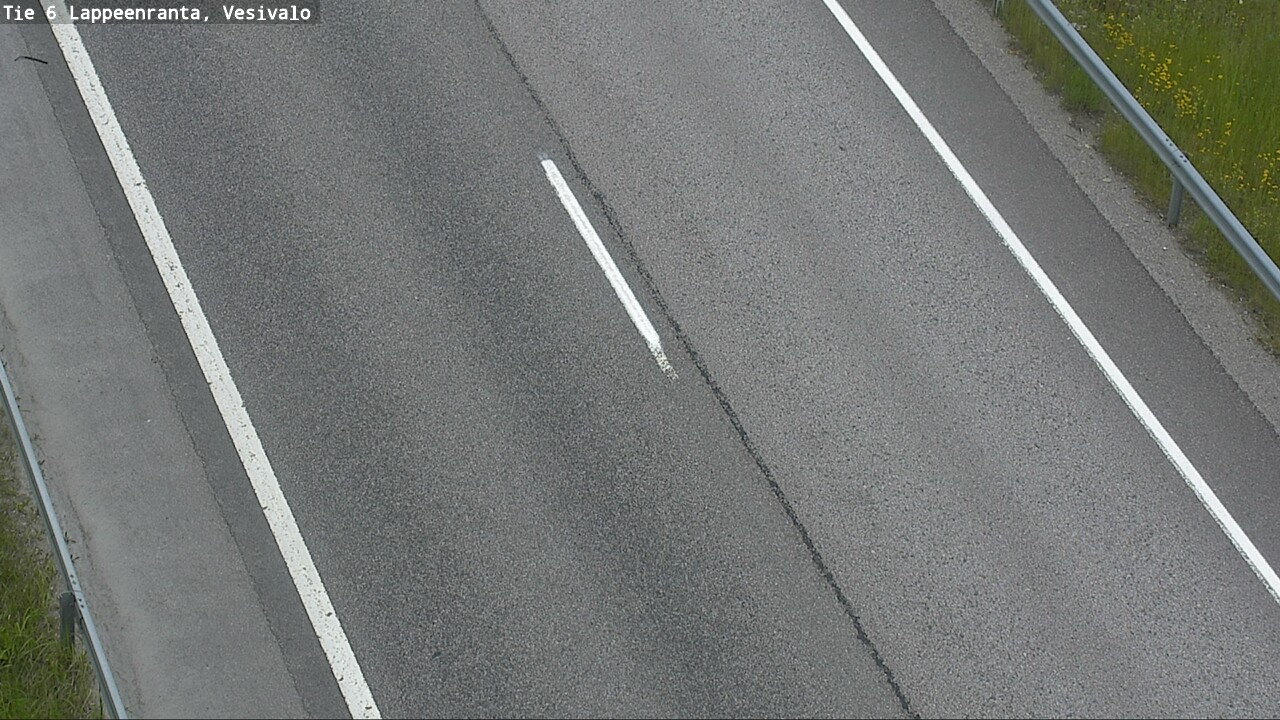 Kelikamerat Kuva Tie 6 Lappeenranta, Vesivalo, Lappeenranta, Etelä-Karjala