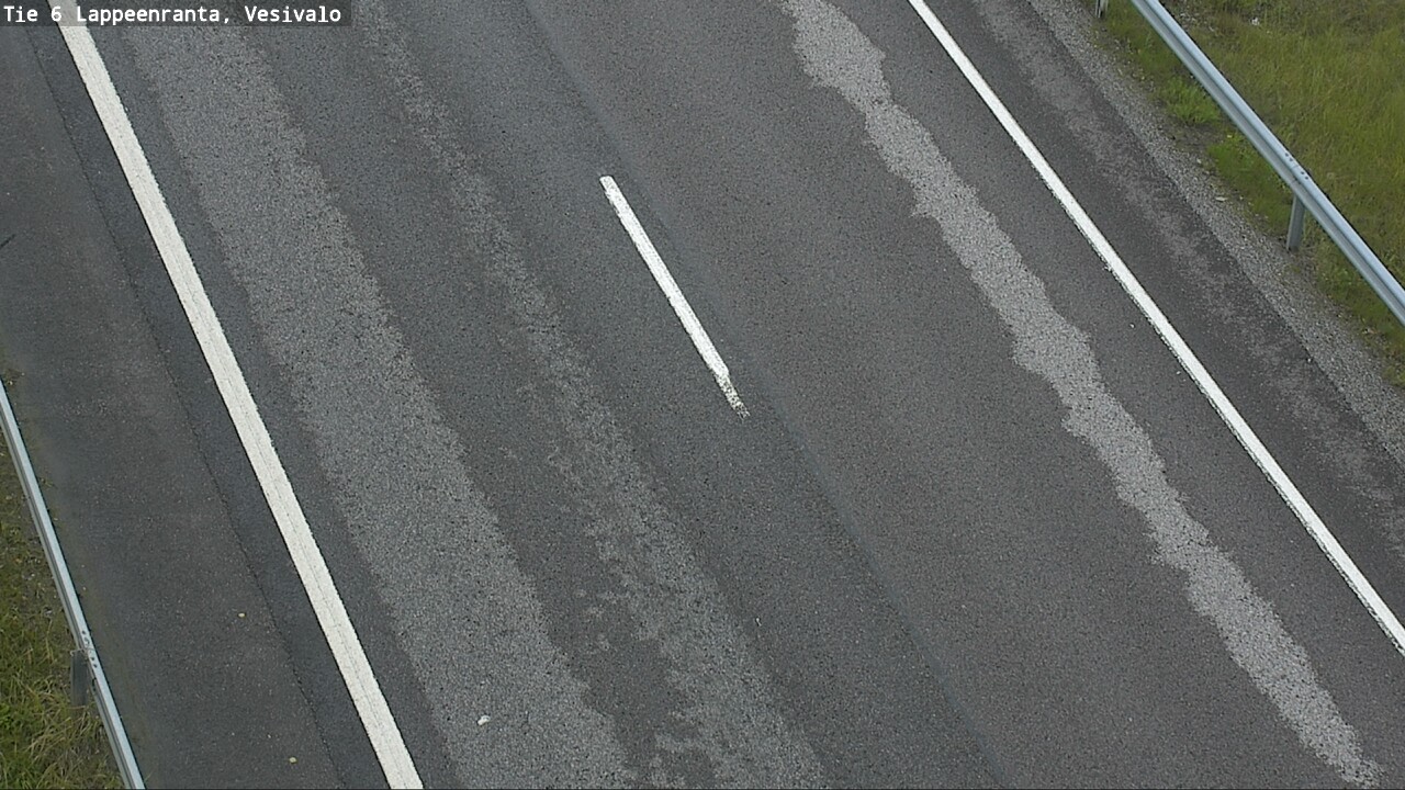 Kelikamerat Kuva Tie 6 Lappeenranta, Vesivalo, Lappeenranta, Etelä-Karjala