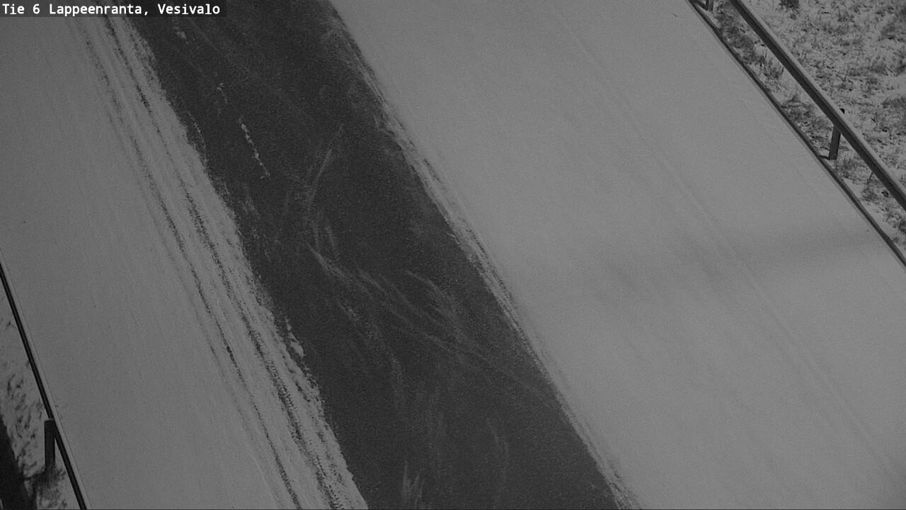 Kelikamerat Kuva Tie 6 Lappeenranta, Vesivalo, Lappeenranta, Etelä-Karjala