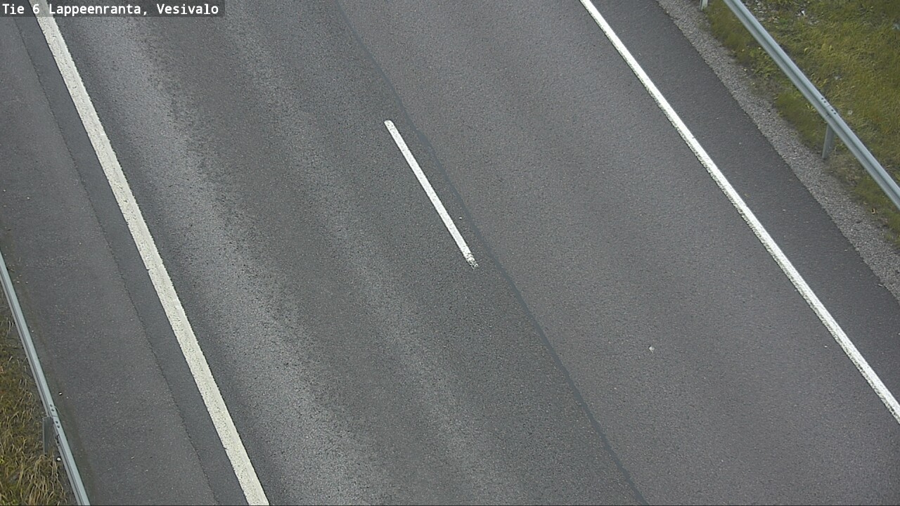 Kelikamerat Kuva Tie 6 Lappeenranta, Vesivalo, Lappeenranta, Etelä-Karjala