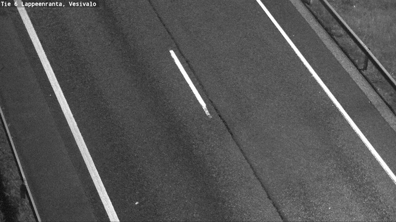 Kelikamerat Kuva Tie 6 Lappeenranta, Vesivalo, Lappeenranta, Etelä-Karjala