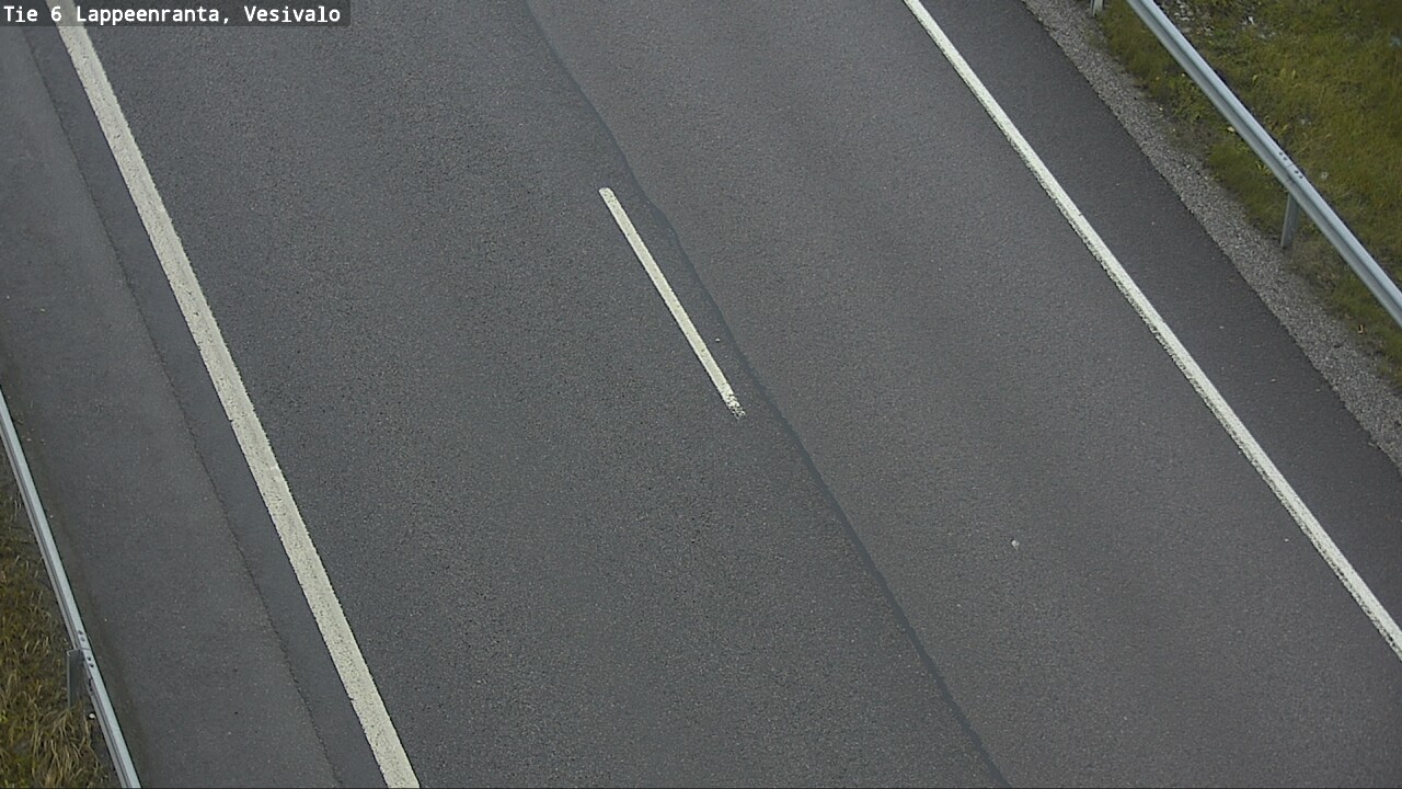 Kelikamerat Kuva Tie 6 Lappeenranta, Vesivalo, Lappeenranta, Etelä-Karjala