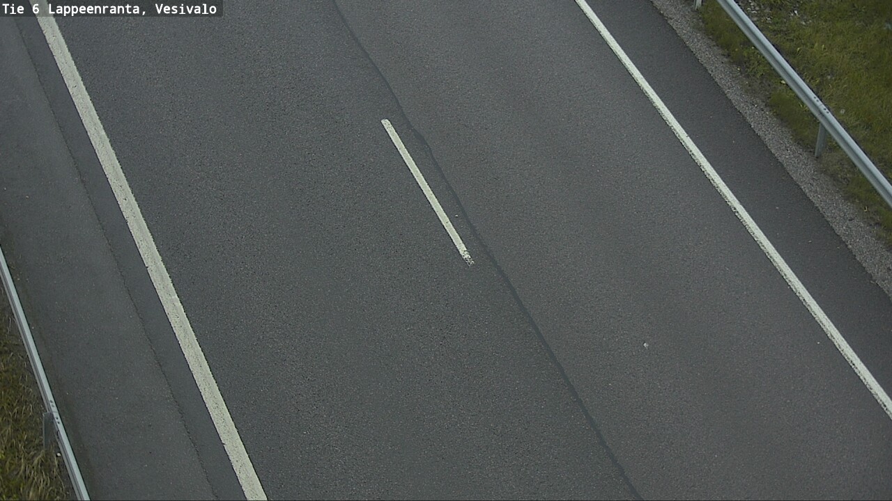 Kelikamerat Kuva Tie 6 Lappeenranta, Vesivalo, Lappeenranta, Etelä-Karjala