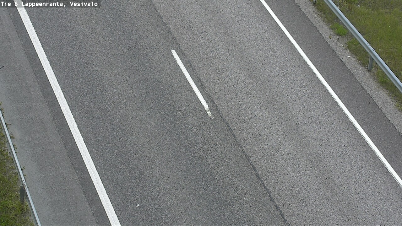 Kelikamerat Kuva Tie 6 Lappeenranta, Vesivalo, Lappeenranta, Etelä-Karjala