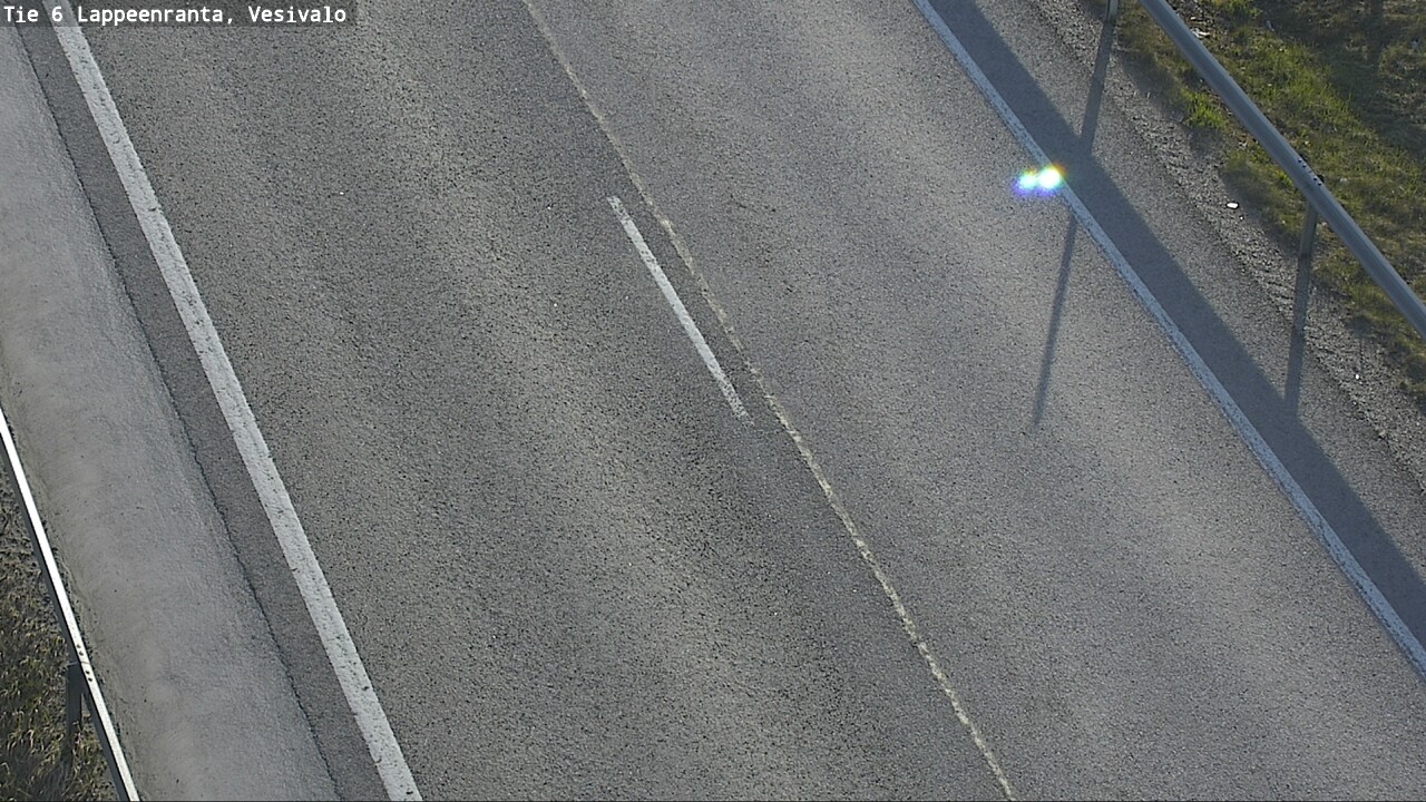 Kelikamerat Kuva Tie 6 Lappeenranta, Vesivalo, Lappeenranta, Etelä-Karjala