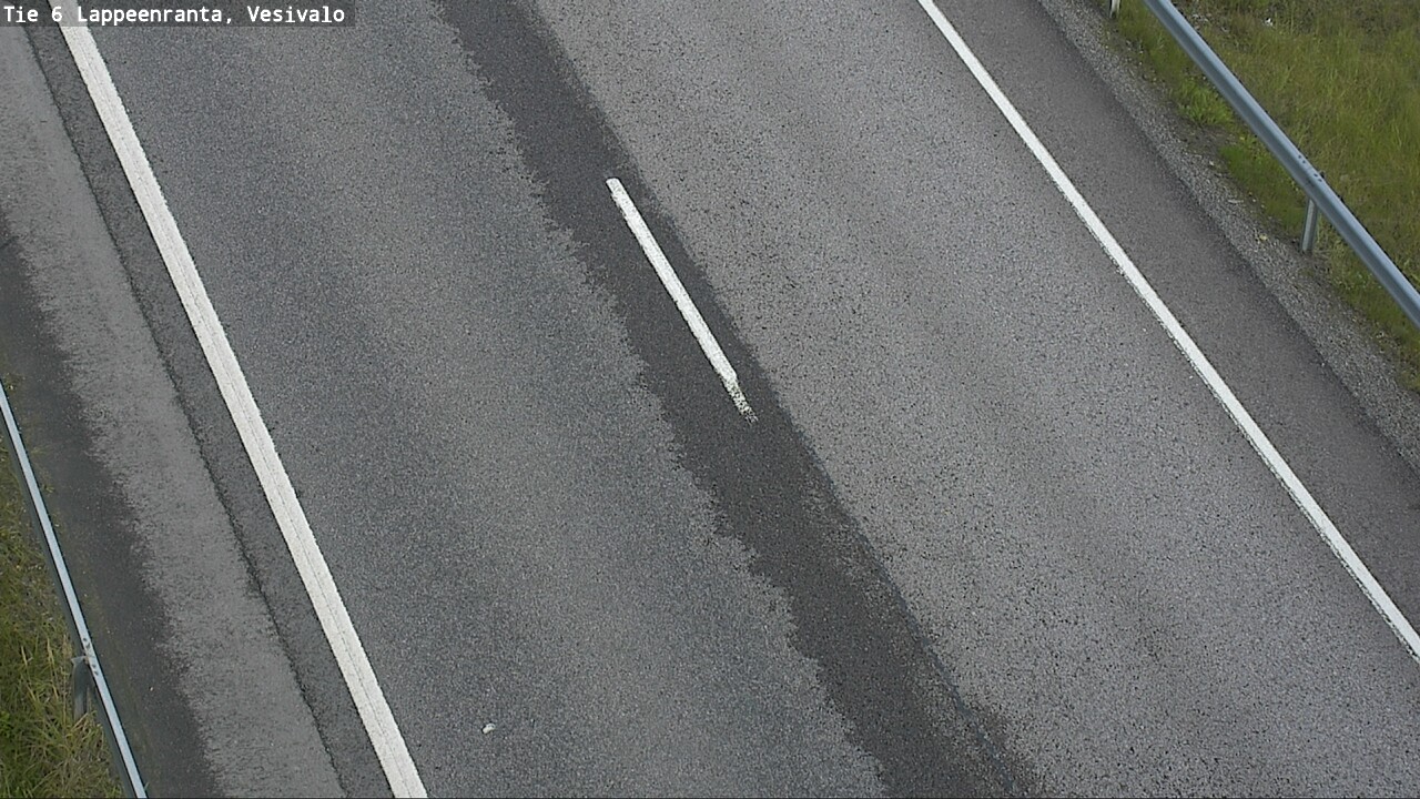 Kelikamerat Kuva Tie 6 Lappeenranta, Vesivalo, Lappeenranta, Etelä-Karjala
