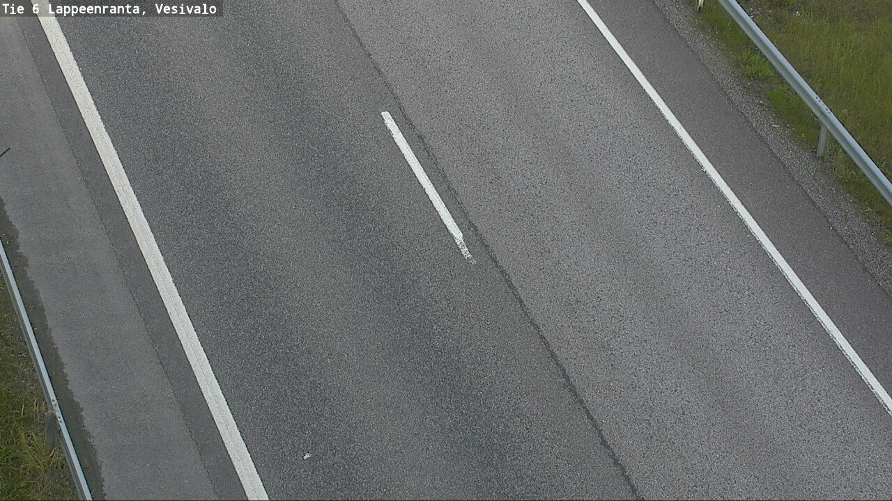 Kelikamerat Kuva Tie 6 Lappeenranta, Vesivalo, Lappeenranta, Etelä-Karjala