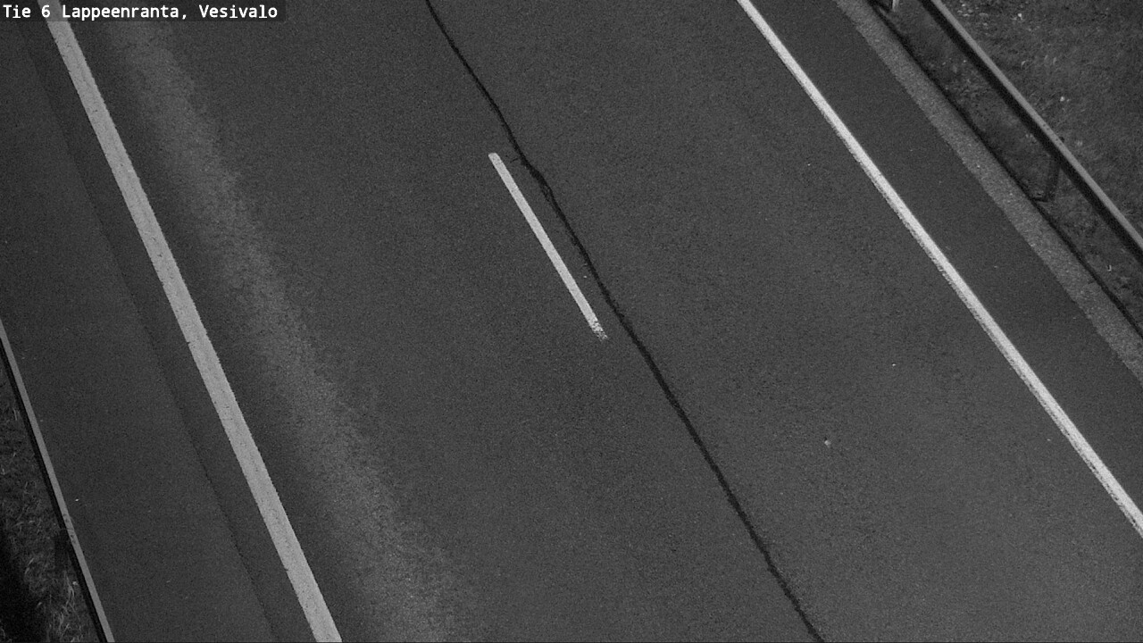 Kelikamerat Kuva Tie 6 Lappeenranta, Vesivalo, Lappeenranta, Etelä-Karjala