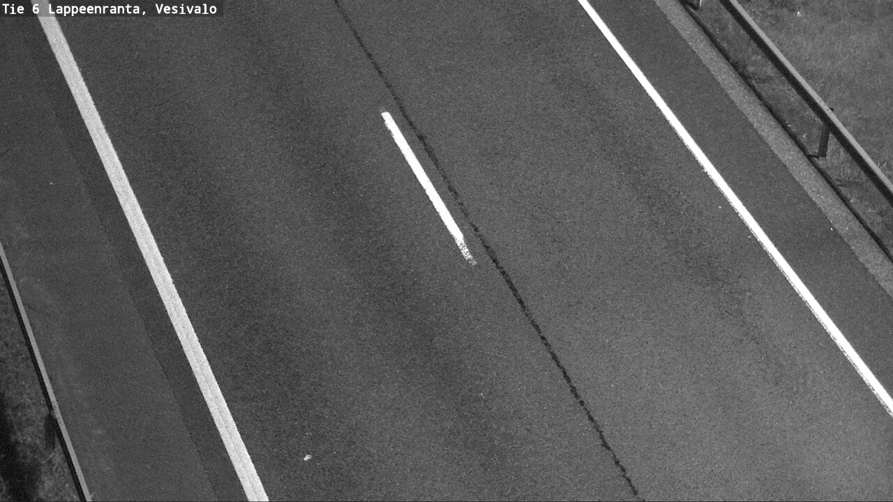Kelikamerat Kuva Tie 6 Lappeenranta, Vesivalo, Lappeenranta, Etelä-Karjala