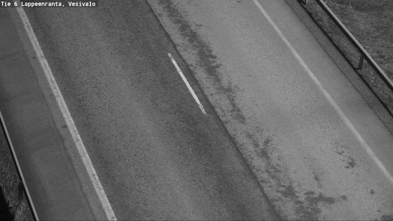 Kelikamerat Kuva Tie 6 Lappeenranta, Vesivalo, Lappeenranta, Etelä-Karjala