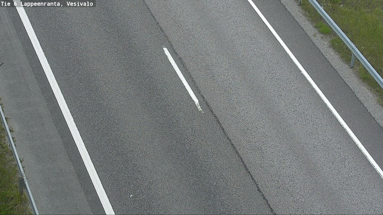 Kelikamerat Kuva Tie 6 Lappeenranta, Vesivalo, Lappeenranta, Etelä-Karjala