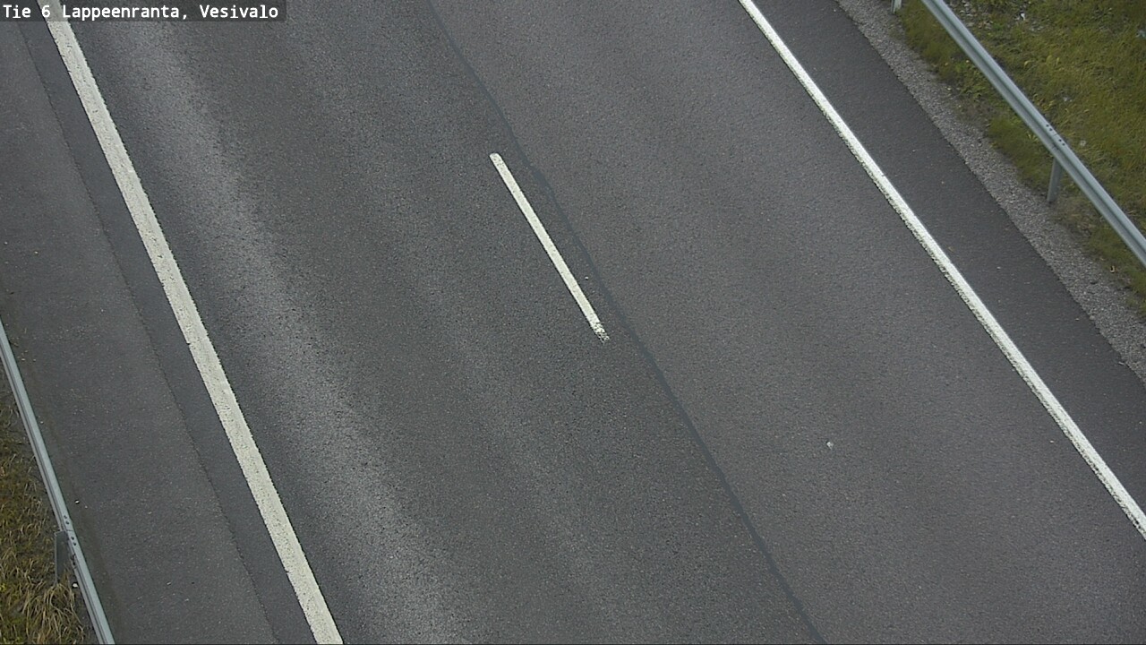 Kelikamerat Kuva Tie 6 Lappeenranta, Vesivalo, Lappeenranta, Etelä-Karjala