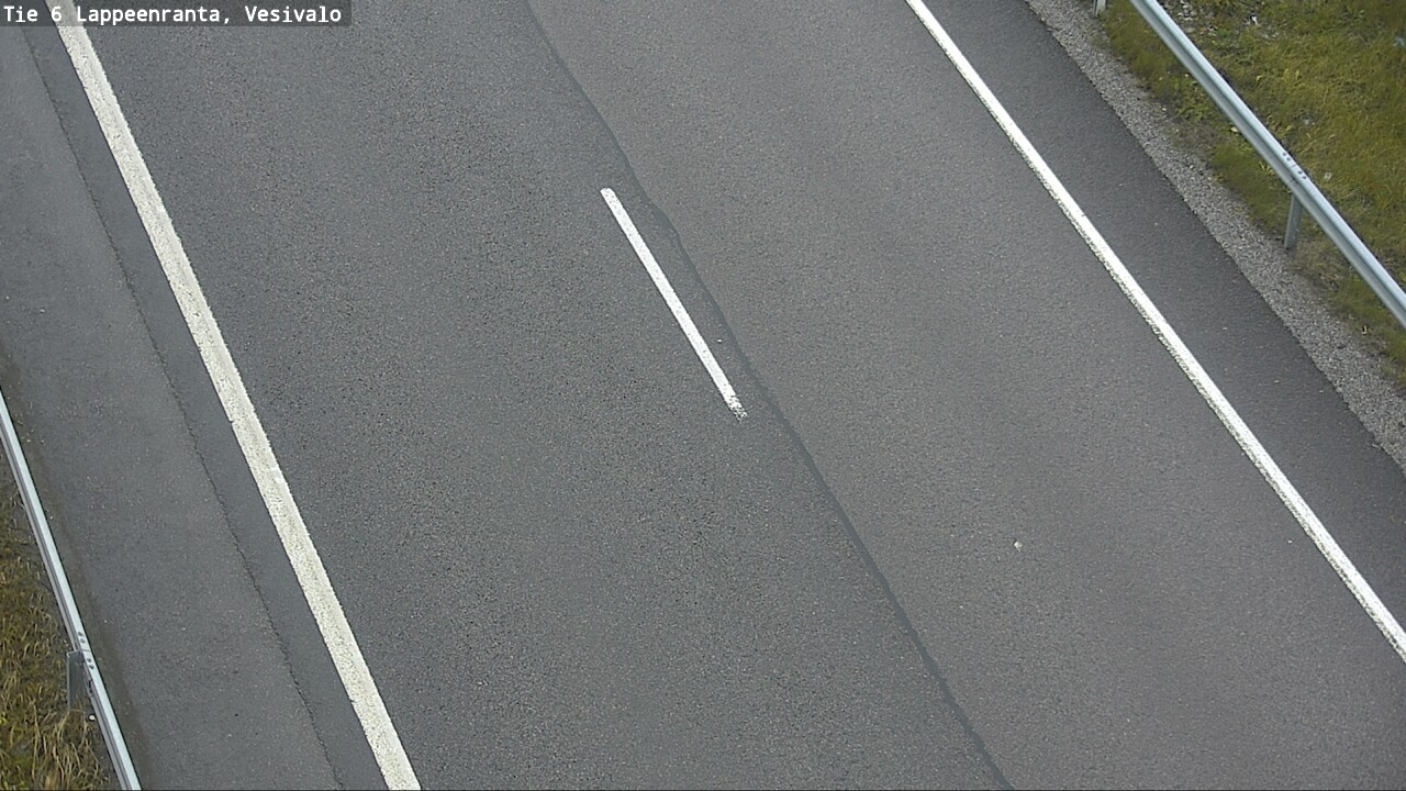 Kelikamerat Kuva Tie 6 Lappeenranta, Vesivalo, Lappeenranta, Etelä-Karjala