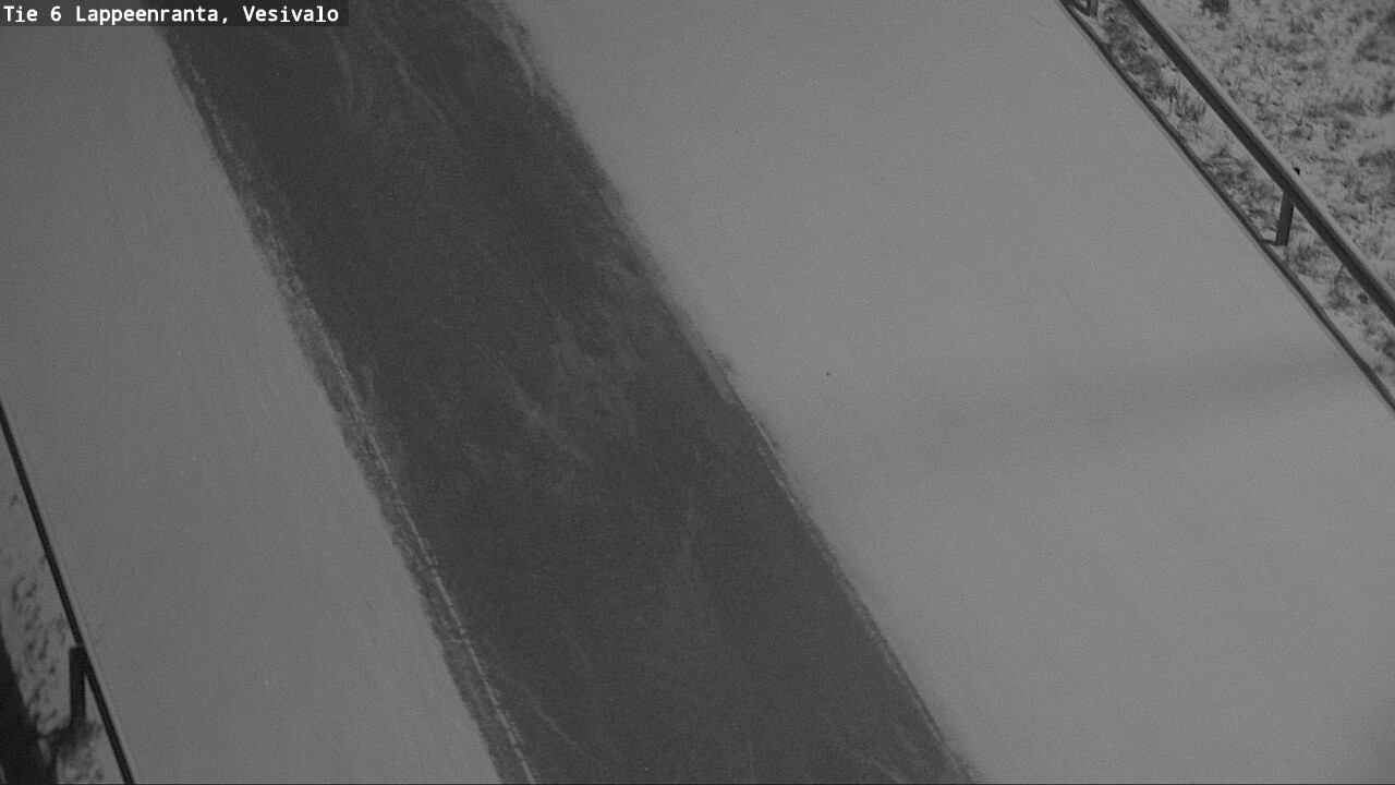 Kelikamerat Kuva Tie 6 Lappeenranta, Vesivalo, Lappeenranta, Etelä-Karjala