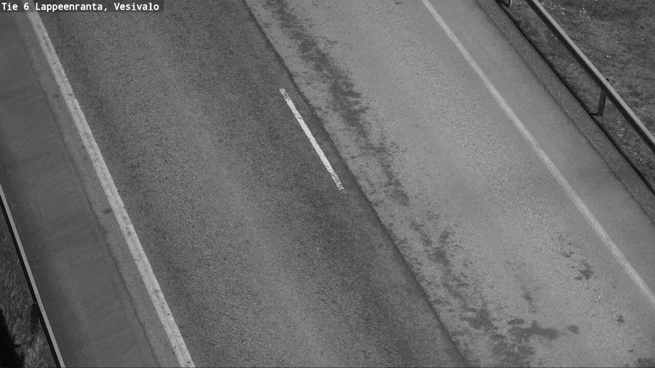 Kelikamerat Kuva Tie 6 Lappeenranta, Vesivalo, Lappeenranta, Etelä-Karjala