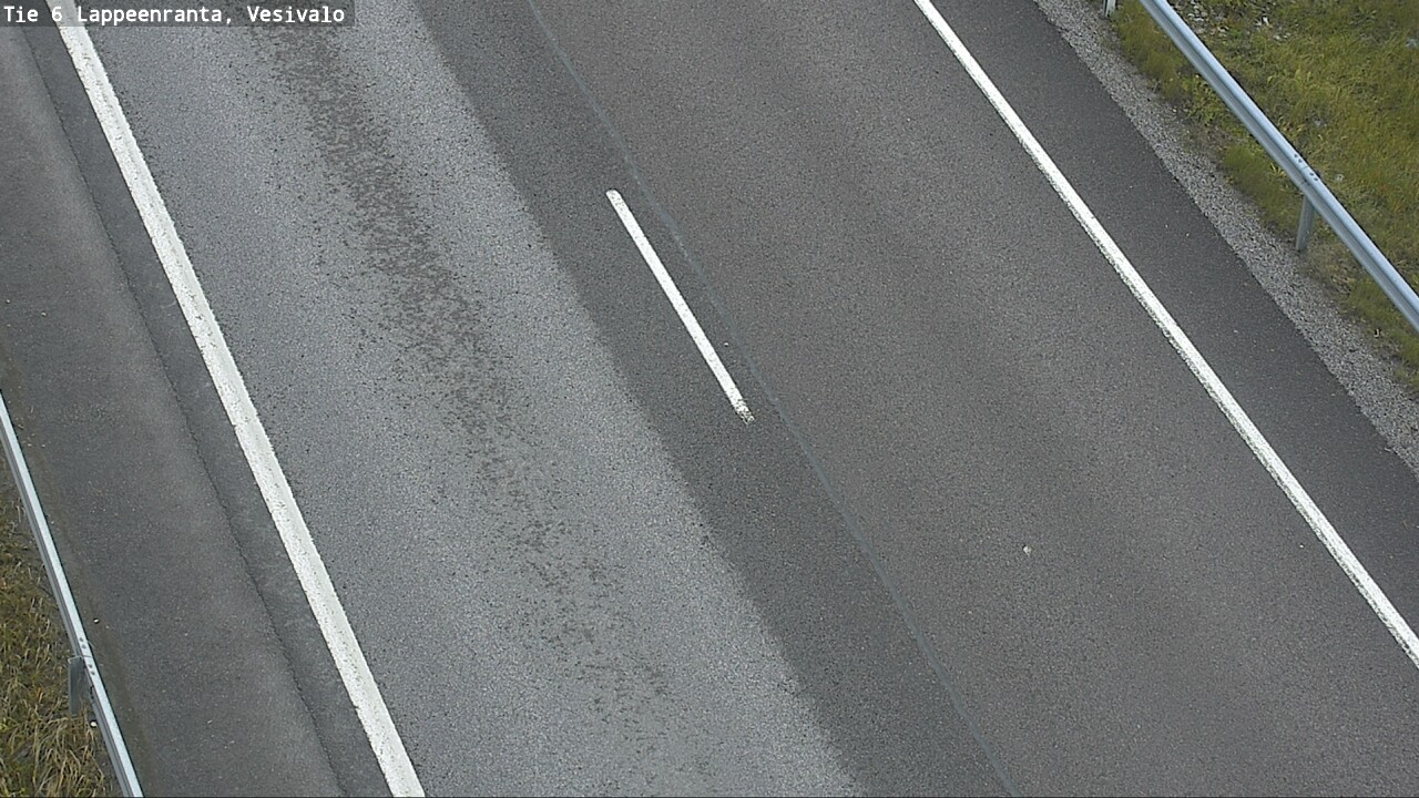 Kelikamerat Kuva Tie 6 Lappeenranta, Vesivalo, Lappeenranta, Etelä-Karjala