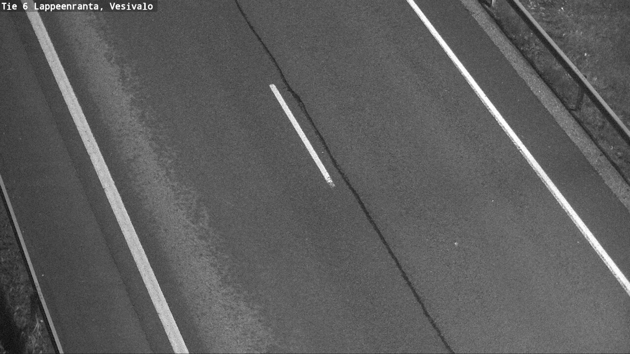 Kelikamerat Kuva Tie 6 Lappeenranta, Vesivalo, Lappeenranta, Etelä-Karjala