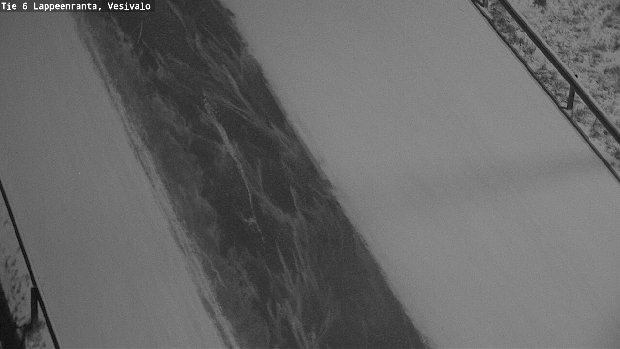 Kelikamerat Kuva Tie 6 Lappeenranta, Vesivalo, Lappeenranta, Etelä-Karjala