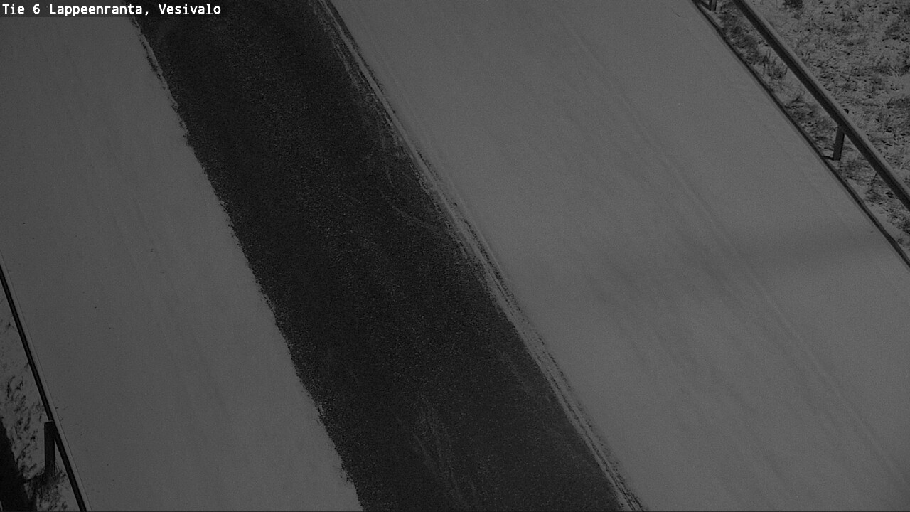 Kelikamerat Kuva Tie 6 Lappeenranta, Vesivalo, Lappeenranta, Etelä-Karjala