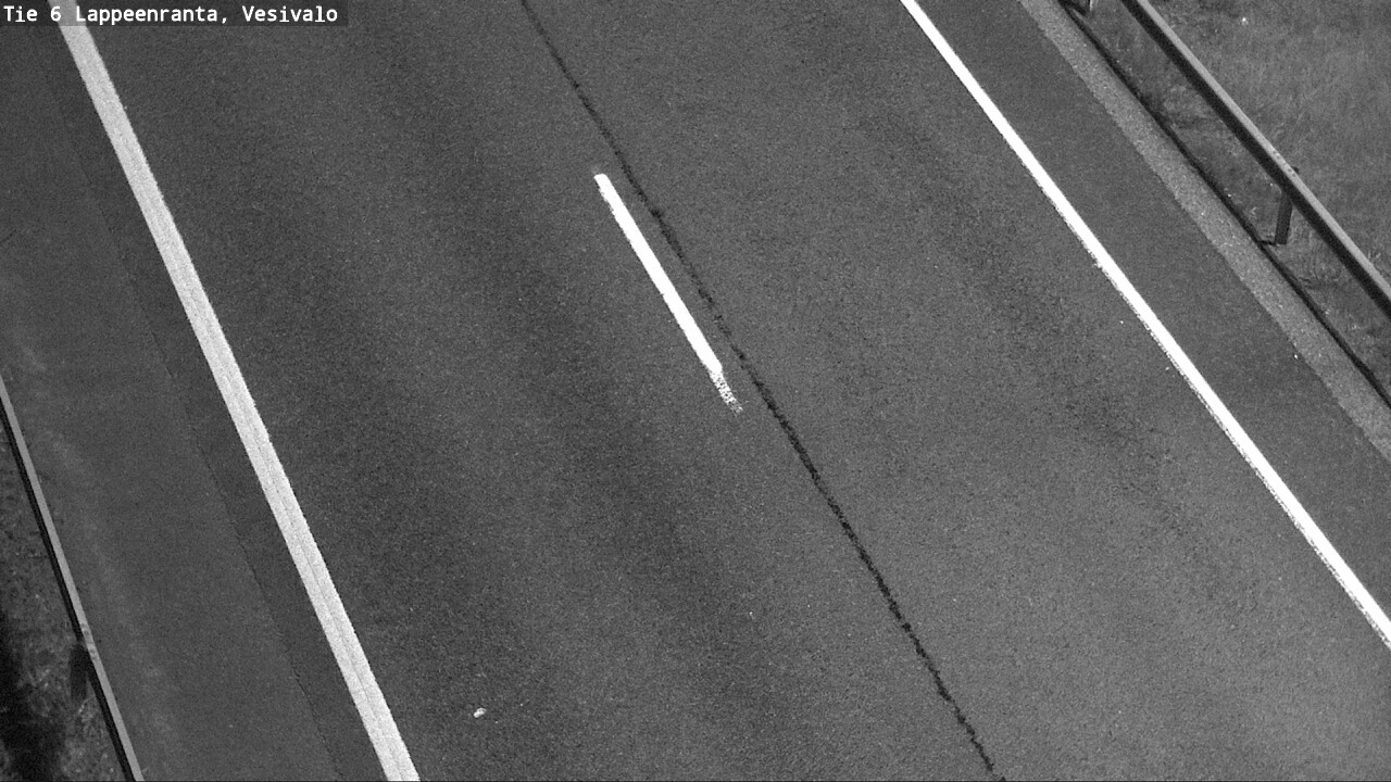Kelikamerat Kuva Tie 6 Lappeenranta, Vesivalo, Lappeenranta, Etelä-Karjala