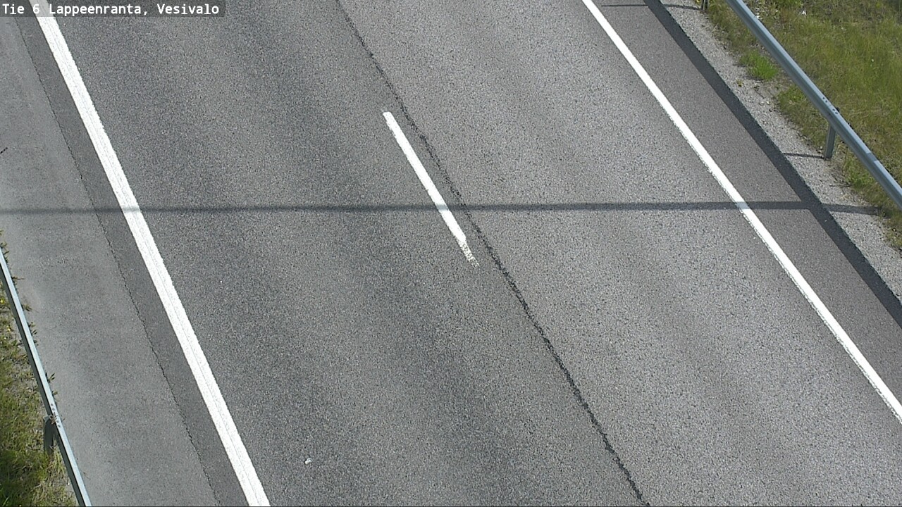 Kelikamerat Kuva Tie 6 Lappeenranta, Vesivalo, Lappeenranta, Etelä-Karjala