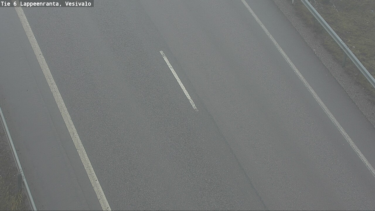 Kelikamerat Kuva Tie 6 Lappeenranta, Vesivalo, Lappeenranta, Etelä-Karjala