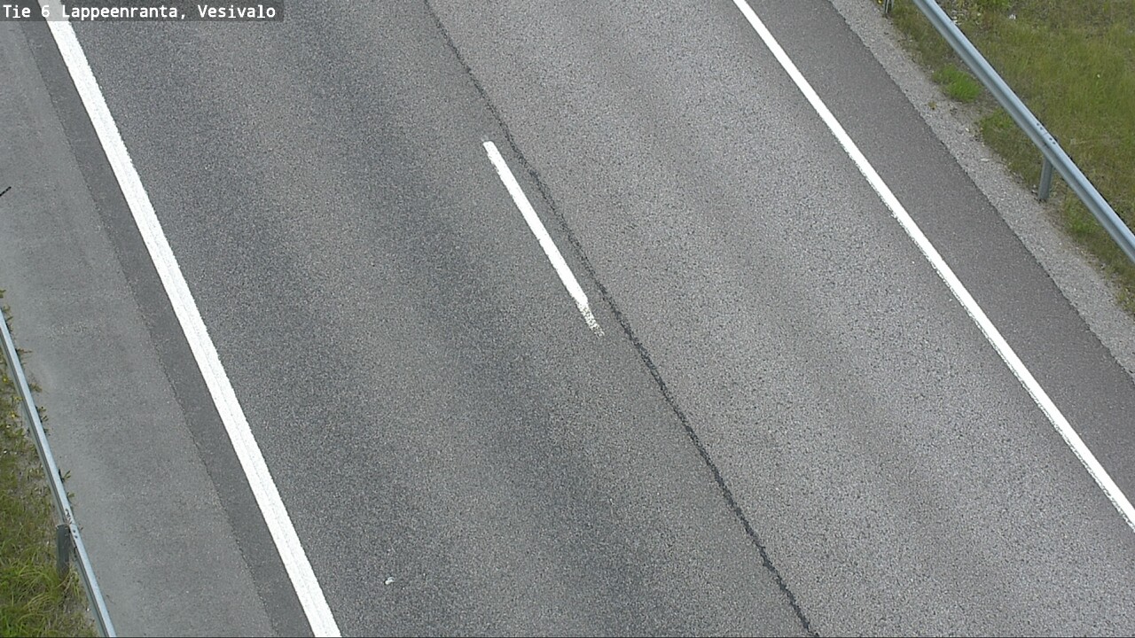 Kelikamerat Kuva Tie 6 Lappeenranta, Vesivalo, Lappeenranta, Etelä-Karjala