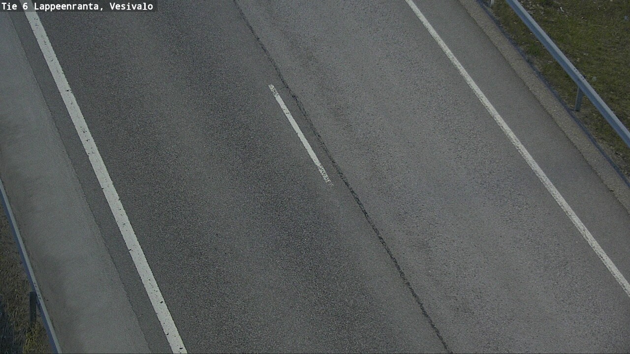 Kelikamerat Kuva Tie 6 Lappeenranta, Vesivalo, Lappeenranta, Etelä-Karjala