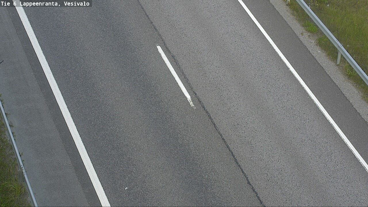 Kelikamerat Kuva Tie 6 Lappeenranta, Vesivalo, Lappeenranta, Etelä-Karjala