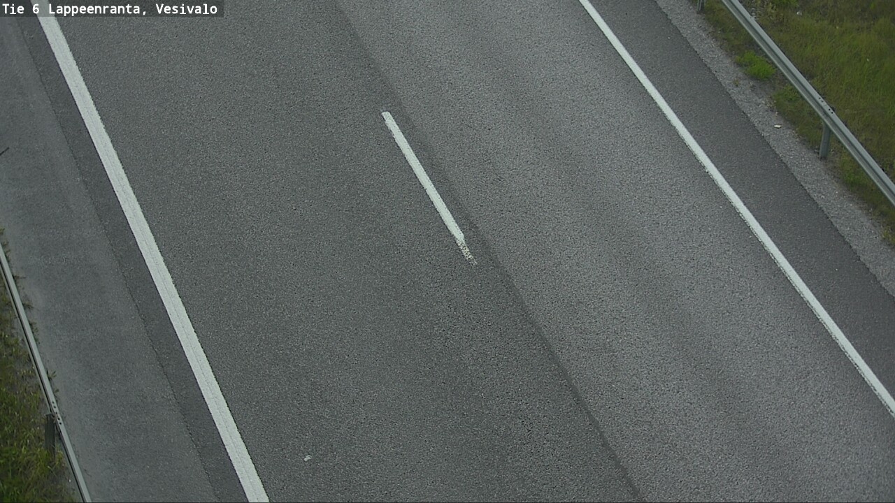 Kelikamerat Kuva Tie 6 Lappeenranta, Vesivalo, Lappeenranta, Etelä-Karjala