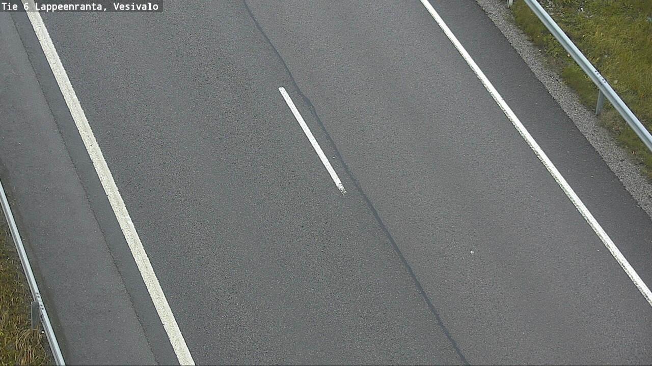 Kelikamerat Kuva Tie 6 Lappeenranta, Vesivalo, Lappeenranta, Etelä-Karjala