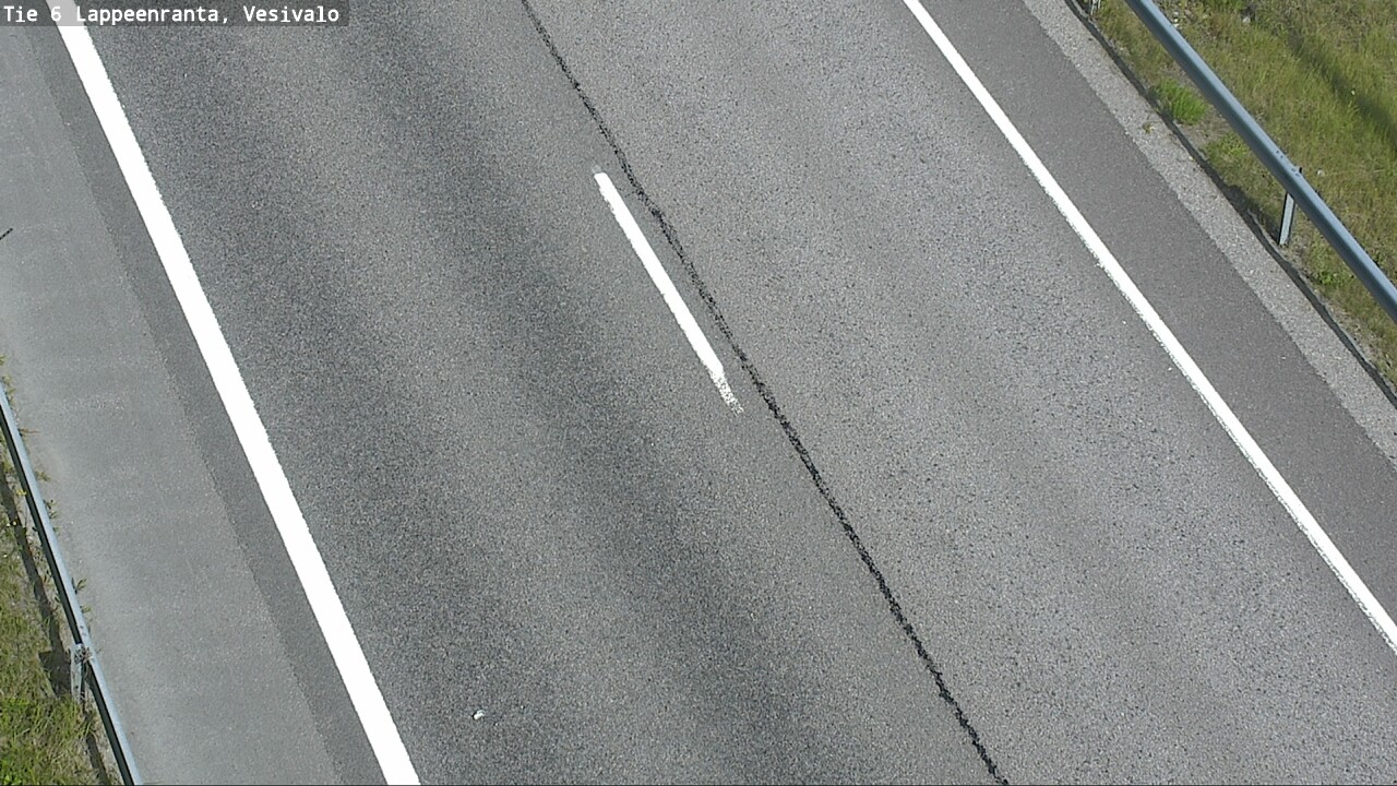 Kelikamerat Kuva Tie 6 Lappeenranta, Vesivalo, Lappeenranta, Etelä-Karjala