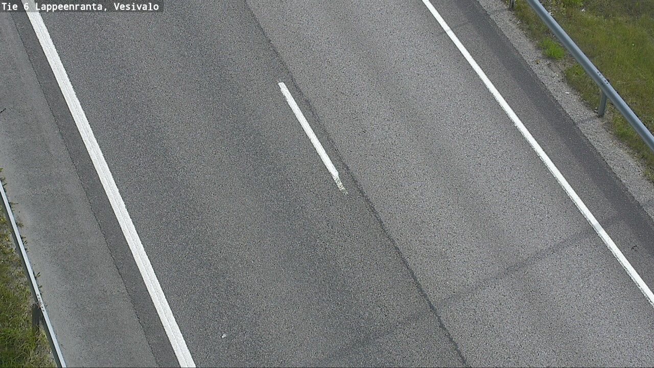 Kelikamerat Kuva Tie 6 Lappeenranta, Vesivalo, Lappeenranta, Etelä-Karjala