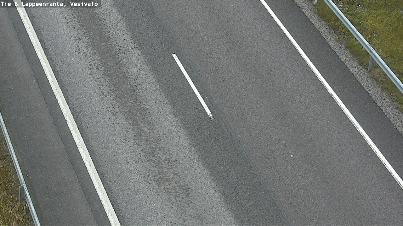 Kelikamerat Kuva Tie 6 Lappeenranta, Vesivalo, Lappeenranta, Etelä-Karjala