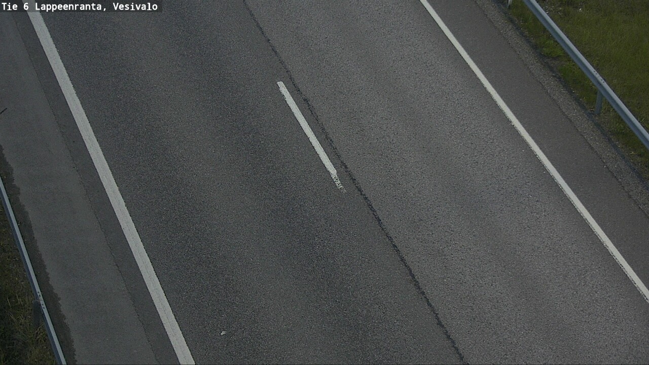 Kelikamerat Kuva Tie 6 Lappeenranta, Vesivalo, Lappeenranta, Etelä-Karjala