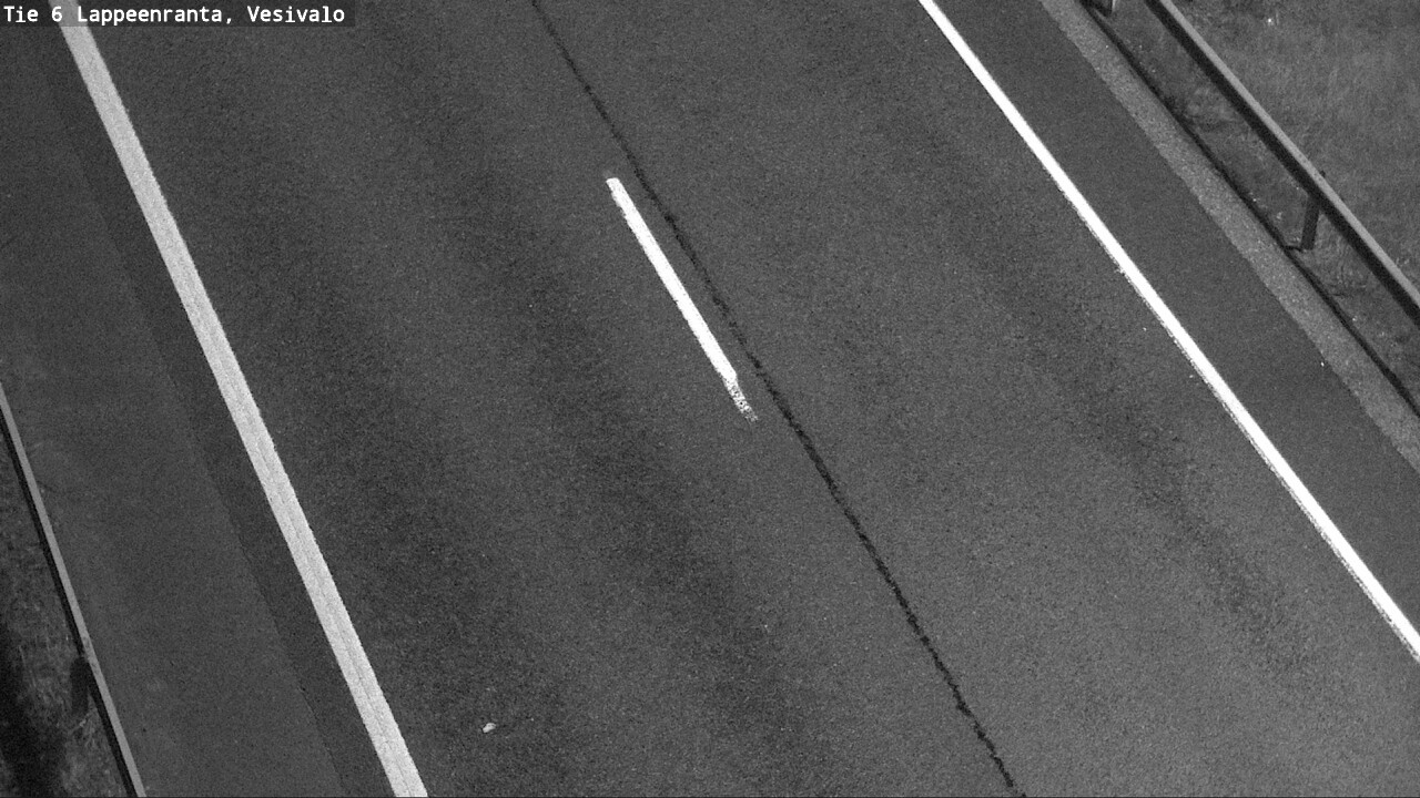 Kelikamerat Kuva Tie 6 Lappeenranta, Vesivalo, Lappeenranta, Etelä-Karjala