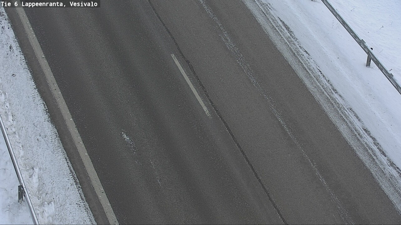 Kelikamerat Kuva Tie 6 Lappeenranta, Vesivalo, Lappeenranta, Etelä-Karjala