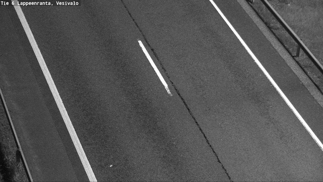 Kelikamerat Kuva Tie 6 Lappeenranta, Vesivalo, Lappeenranta, Etelä-Karjala