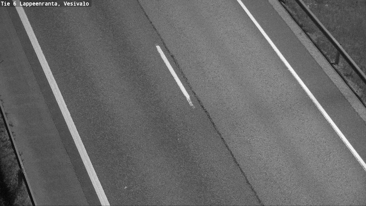 Kelikamerat Kuva Tie 6 Lappeenranta, Vesivalo, Lappeenranta, Etelä-Karjala