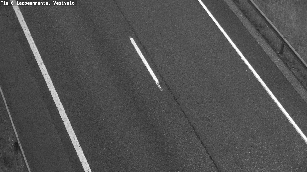 Kelikamerat Kuva Tie 6 Lappeenranta, Vesivalo, Lappeenranta, Etelä-Karjala