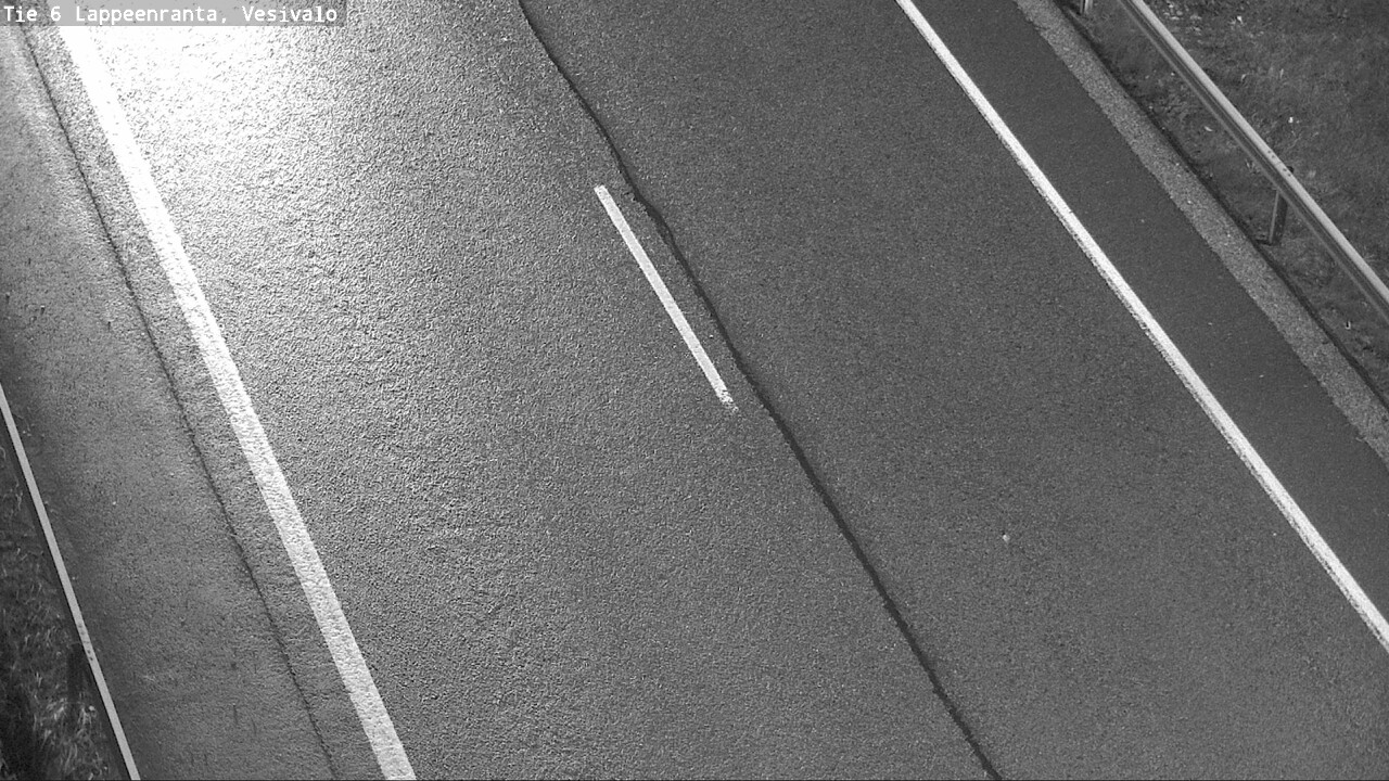 Kelikamerat Kuva Tie 6 Lappeenranta, Vesivalo, Lappeenranta, Etelä-Karjala