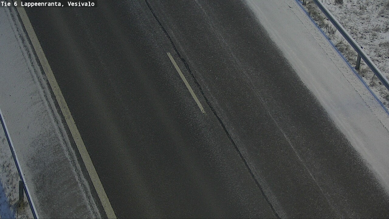 Kelikamerat Kuva Tie 6 Lappeenranta, Vesivalo, Lappeenranta, Etelä-Karjala