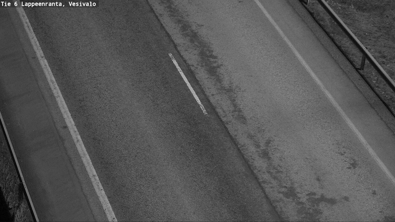 Kelikamerat Kuva Tie 6 Lappeenranta, Vesivalo, Lappeenranta, Etelä-Karjala