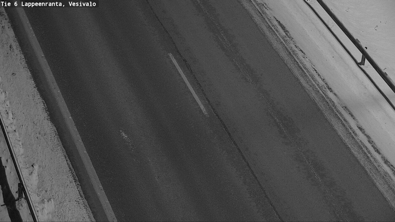 Kelikamerat Kuva Tie 6 Lappeenranta, Vesivalo, Lappeenranta, Etelä-Karjala