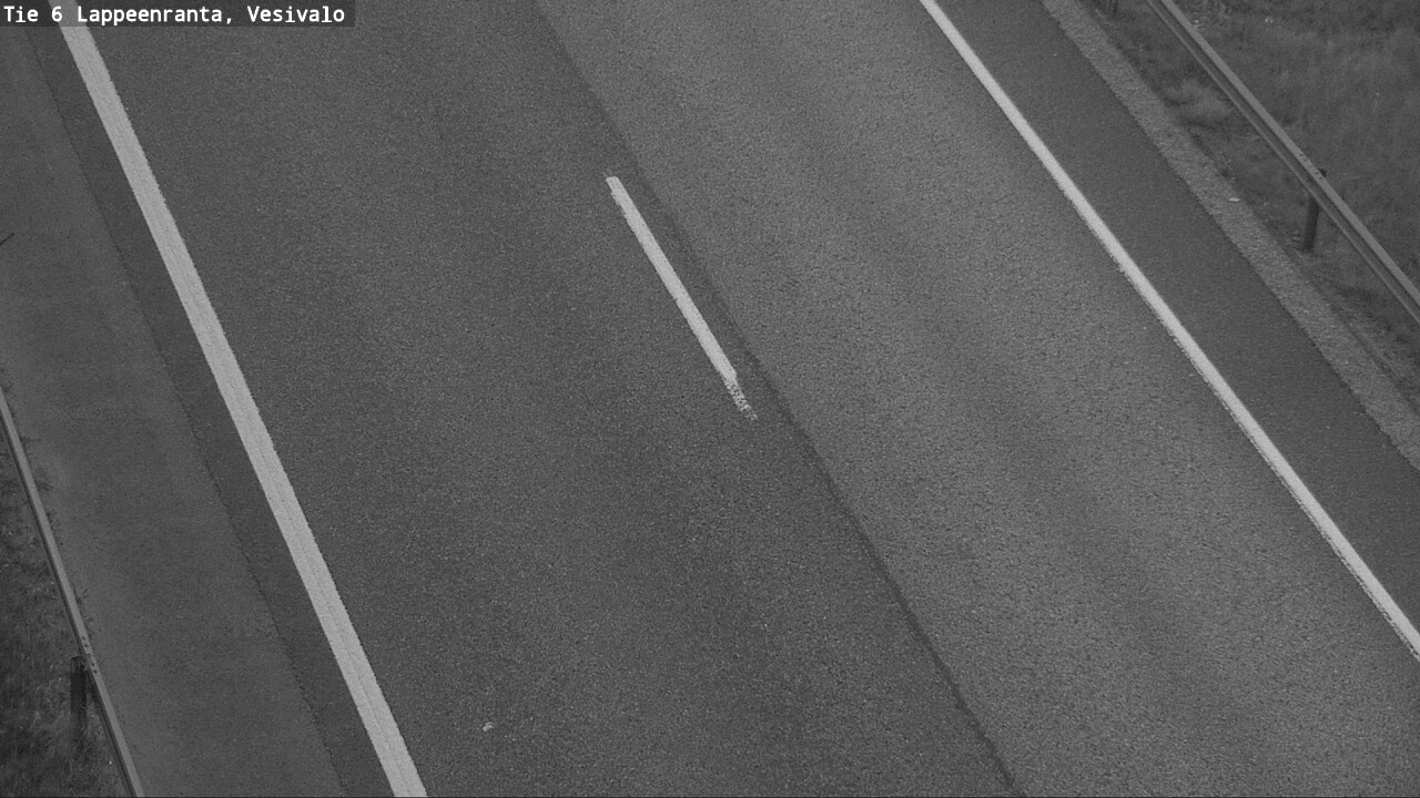 Kelikamerat Kuva Tie 6 Lappeenranta, Vesivalo, Lappeenranta, Etelä-Karjala